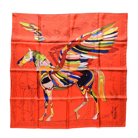 hermes scarf fashionphile